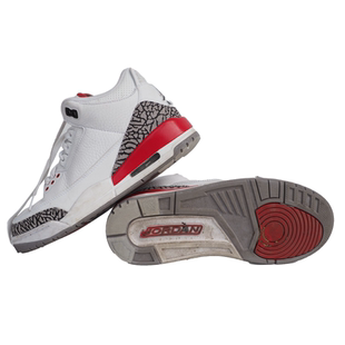 鞋底后跟耐磨贴片适用于AJ3、AJ312，免打磨免胶水不伤鞋送工具