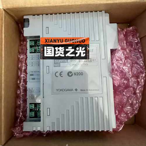 {议价}YOKOGAWA横河DCS卡件模块AAI143-SOO全新原