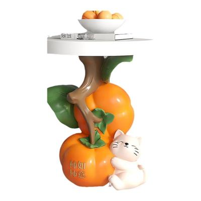 韵灿柿柿如意茶几乔迁开业礼物