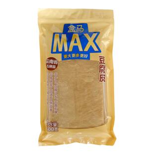 盒马MAX 石屏豆腐皮 600g
