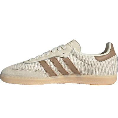 滔搏adidas阿迪达斯三叶草男女小白鞋运动休闲鞋德训鞋JI3185