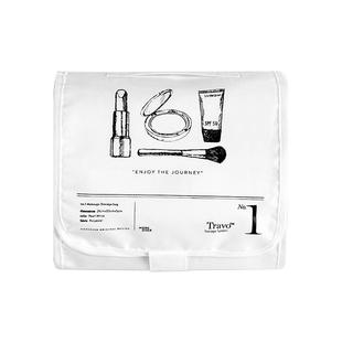 Moreover旅行收纳袋行李箱内衣收纳袋防水洗漱整理包衣物鞋分装袋