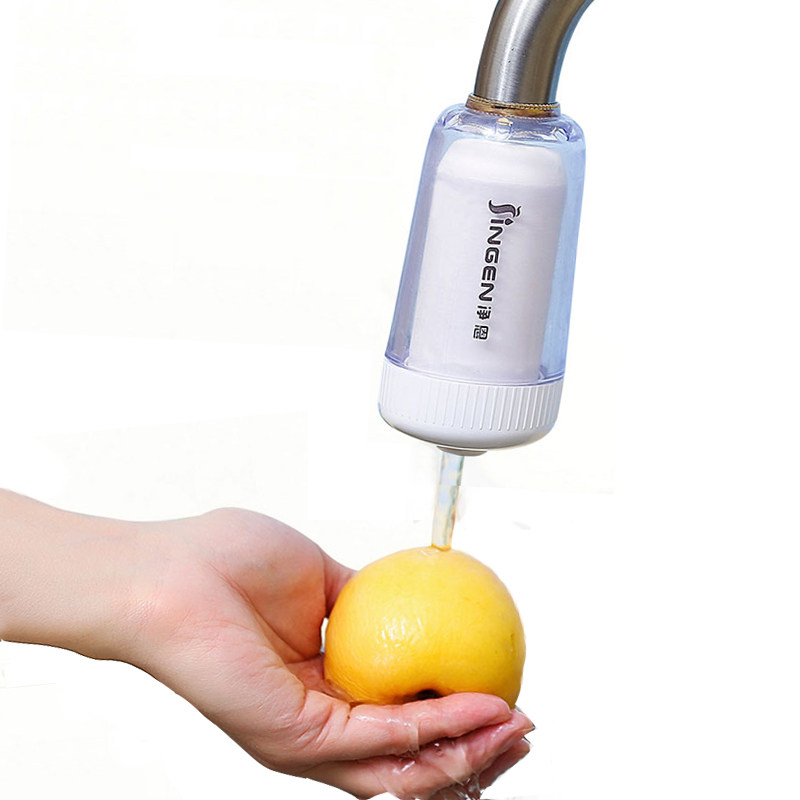 滤水器滤芯可清洗水龙头净水器