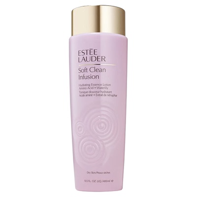 EsteeLauder雅诗兰黛Soft Clean第二代滋润粉水400ml正品