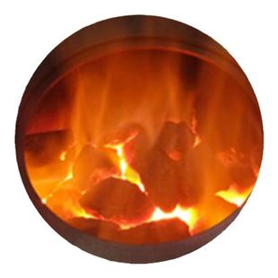 矿区直发山西无烟煤炭钢碳室内取暖高温耐烧家用烧锅炉打铁用煤块