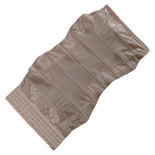 元单强压紧版薄款收腹塑身美体产后恢复修复收肚子腰夹腹带束腰女