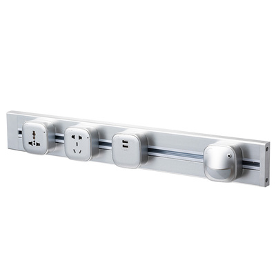 厨房专用电力轨道插座新可兰