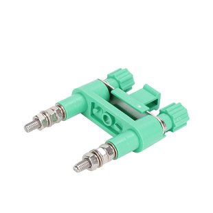 JY1-2高压连接片中置柜安装屏切换片铜接线端子JL2/YB2-2保护压板