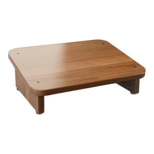 办公室工位神器踩脚凳放脚好物防翘二郎腿增高垫脚台脚踏搁脚凳板