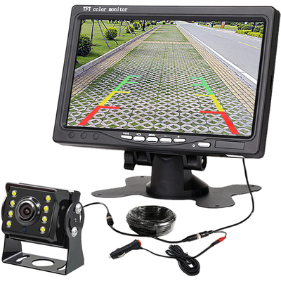 倒车影像选杰神—安全倒车守护神