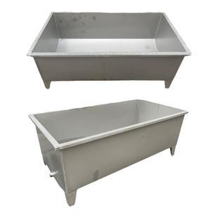 食品解冻池商用加厚不锈钢水池食品厂冷却池侵泡清洗池卤肉化冻池