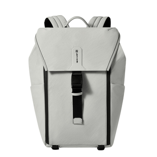 皮尔卡丹男士双肩包男女轻便通勤电脑书包大容量休闲旅行背包新款