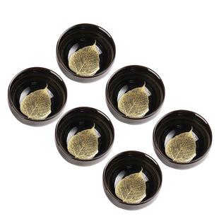 高端黑天目盏陶瓷功夫茶杯窑变主人杯品茗杯家用茶碗单杯茶盏日式