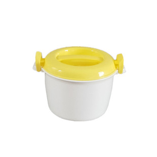 微波炉专用塑料煮饭煲锅特大号煮米饭蒸盒饭盒大小号蒸笼煮饭器皿