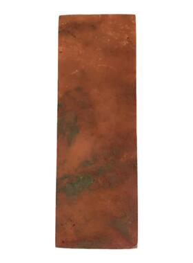 精品寿山石原石方章摆件印章篆刻料石文房用品奇石七彩石他山石头