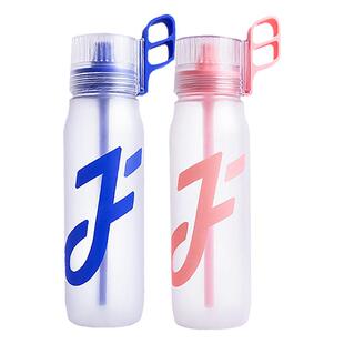 JOYFIT玩味水杯Tritan材质果味水杯大容量气味吨吨水杯白水喝出果