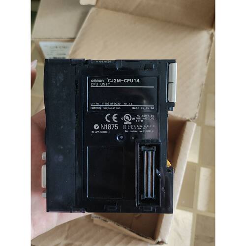 议价CJ2MCPU14CPU单维修