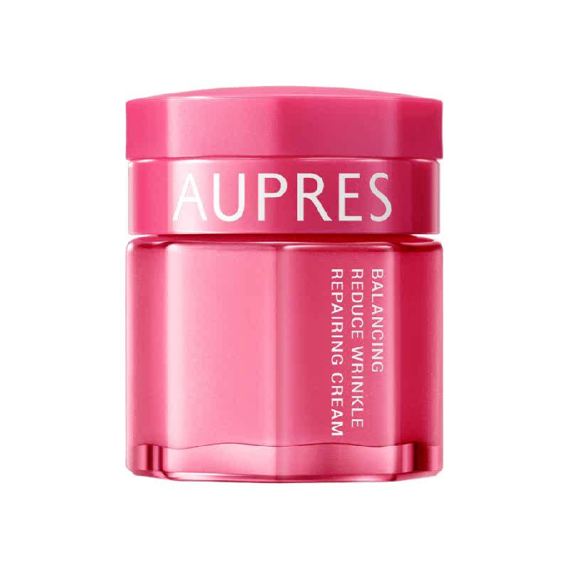 AUPRES欧珀莱均衡保湿柔肤乳霜面霜滋润补水修护水油平衡