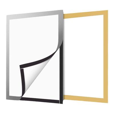 单页文件夹透明插页袋a4展示框