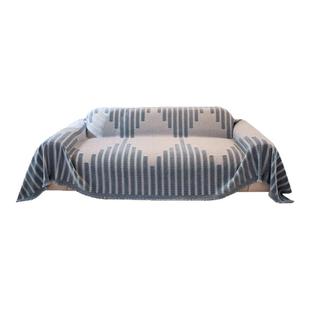 2025新款沙发盖布四季通用高级感沙发巾一整张全盖防猫抓沙发盖垫