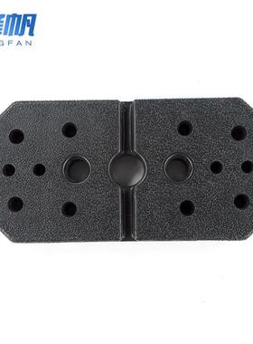 塑料件 塑料选择片10LB PP材质365MM*175MM*40MM（不含税）