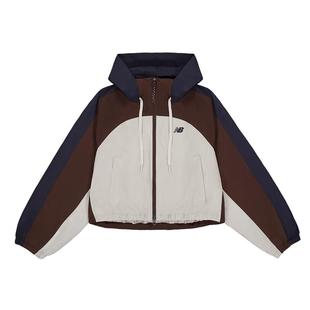 New Balance NB官方26年新款冬季女款休闲舒适夹克外套WJ6111C2