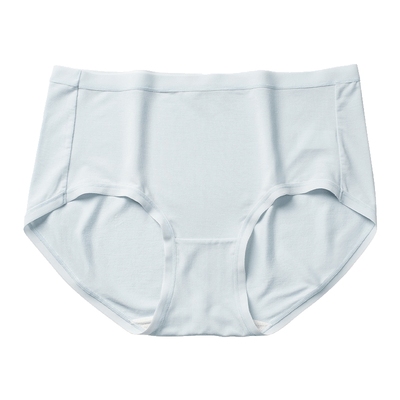 秋鹿80S兰精莫代尔无痕内裤女