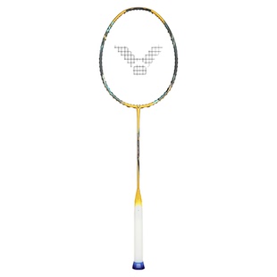 威克多TK-F黄金利爪C胜利ULTRA2025羽毛球拍进攻型单拍专业比赛