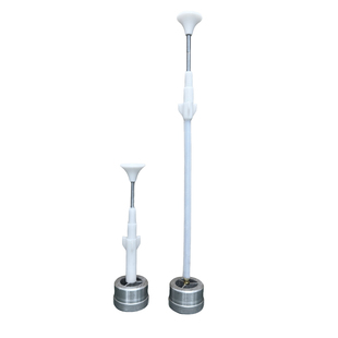 KCI电极座 静电喷枪枪头 配件放电针 喷塑机喷涂机 喷粉枪 导电座