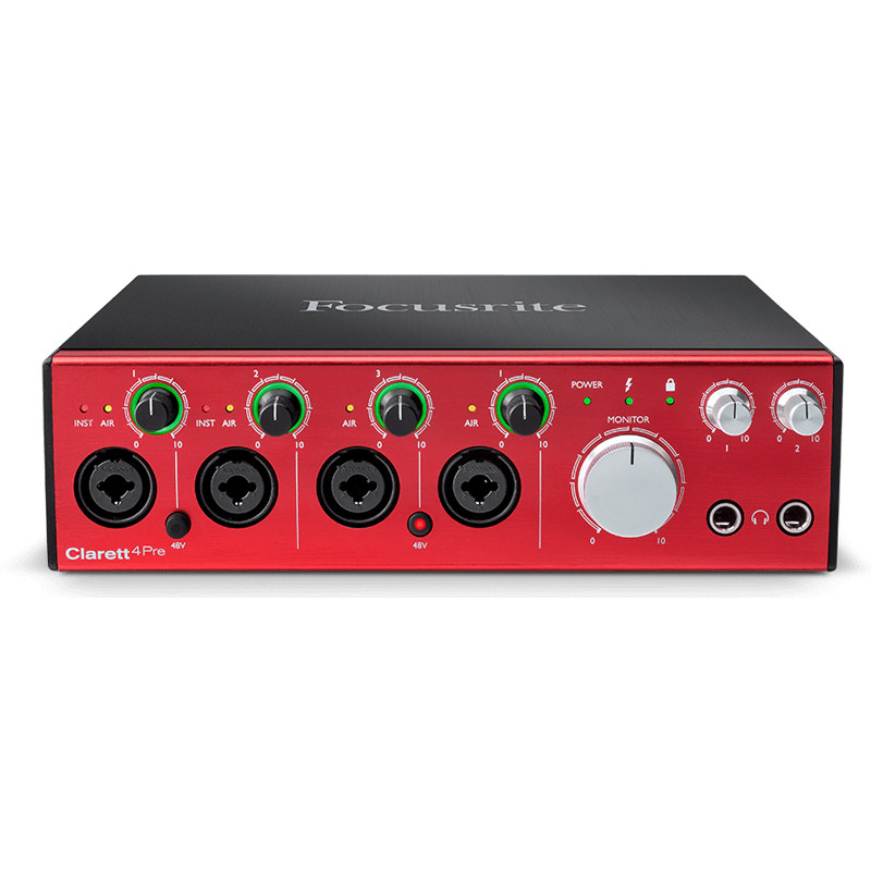 Focusrite专业声卡顺丰包邮