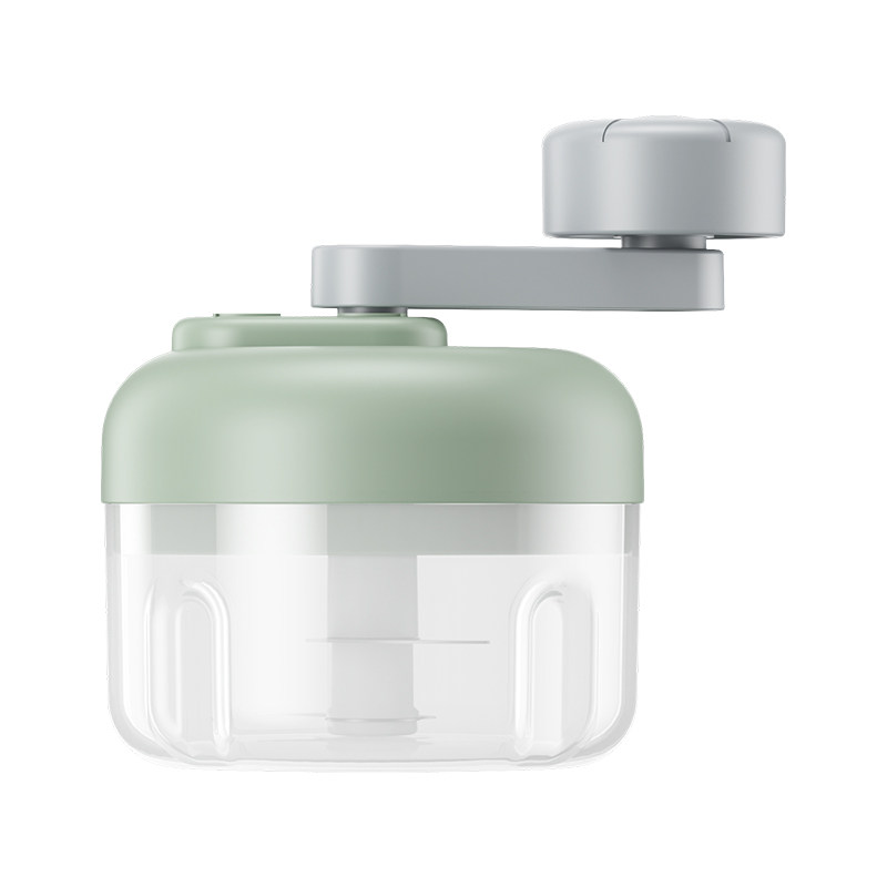 蒜泥神器非电打蒜器捣蒜器搅蒜器绞肉蒜蓉拉蒜家用大蒜蒜末搅碎机