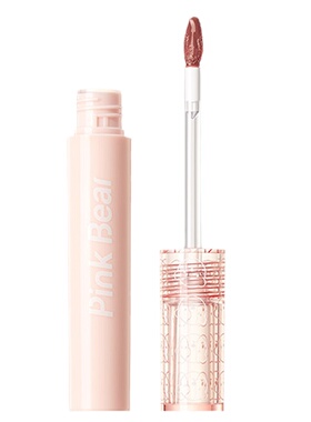 pinkbear水光镜面唇蜜