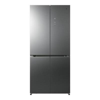 小米米家冰箱508LPro双系统十字四门风冷嵌入式冰箱家用法式508L