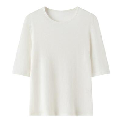 JI细羊毛打底衫女内搭