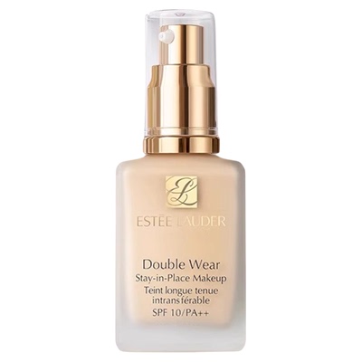 适用于30ml正装雅诗兰持妆dw粉底液原装真空泵头按压泵鸭嘴喷头