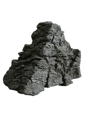 泡沫假石头墙面苔藓绿植假山造景园林仿真景观石舞台道具橱窗摆件