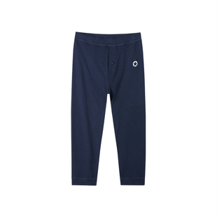 【贴身小奶皮】小猪托尼胖童装男童加肥加大秋裤中大童打底裤保暖