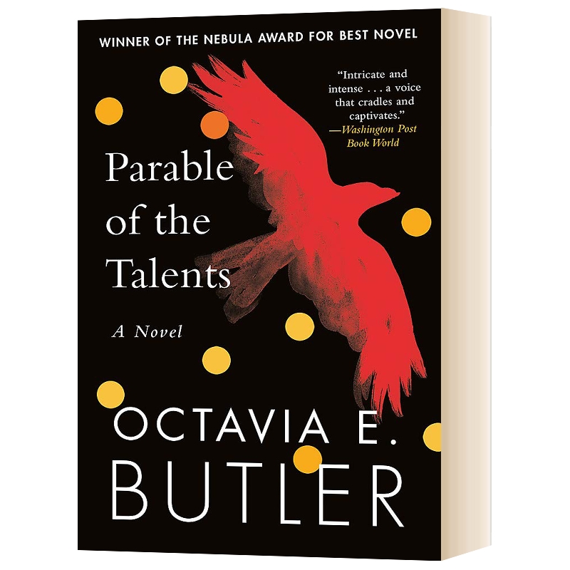 Parable of the Talents 天才者的寓言 奥克塔维亚·巴特勒进口原版英文书籍
