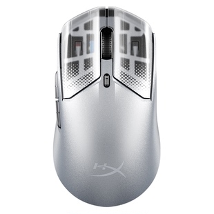 极度未知HyperX旋火2专业加强版无线双模电竞游戏鼠标
