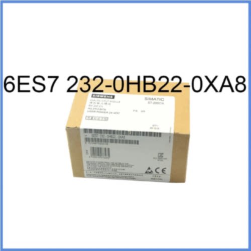 议价西门子原装PLC 6ES7232/235-0HB22/0HD22/0KD22-0XA8/0XA0 EM