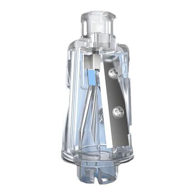 得力电动卷笔刀替削笔器刀架