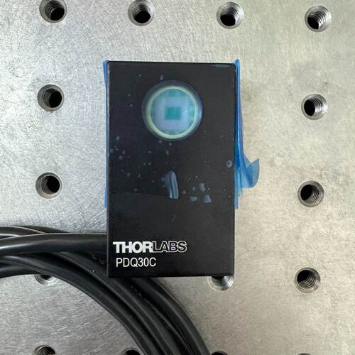 【请询价】THORLABS索雷博象限位置传感器PDQ30C