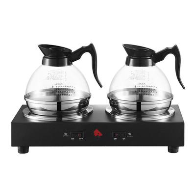 底座咖啡壶酒店餐厅奶茶保温盘