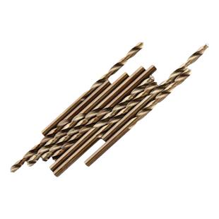 钻不锈钢专用麻花店钻头HSS高速钢金属打孔开孔钻铁M3-M12