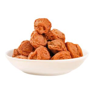 无蔗糖话梅独立小包装酸甜湿软无核梅饼孕妇期控糖话梅干孕期蜜饯