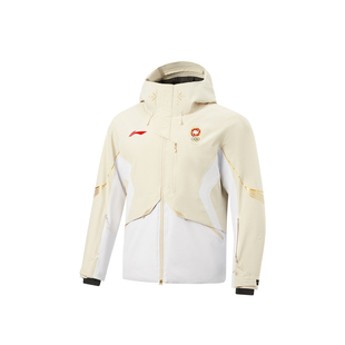 米兰冬奥会中国体育代表团同款联名产品室外领奖服棉服男士运动服