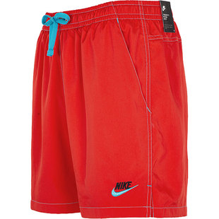 Nike/耐克正品 当季新款男子透气舒适休闲运动短裤AR2383-673