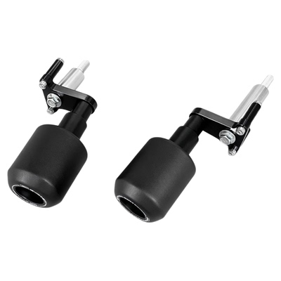 适用川崎Ninja500摩托改装防摔球