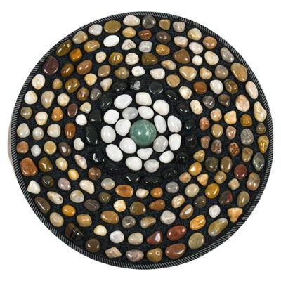 【改善睡眠】鹅卵石足底按摩垫