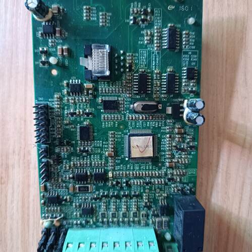 溢价-沃森变频器VD120 CPU主板  VD120A-4T-4.